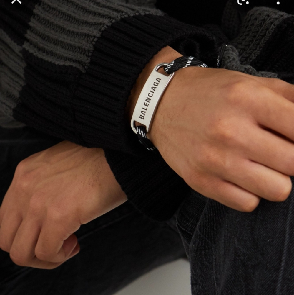 Balenciaga Bracelet NWT Complete